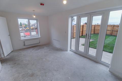 3 bedroom link detached house to rent, New Build, Golden Road