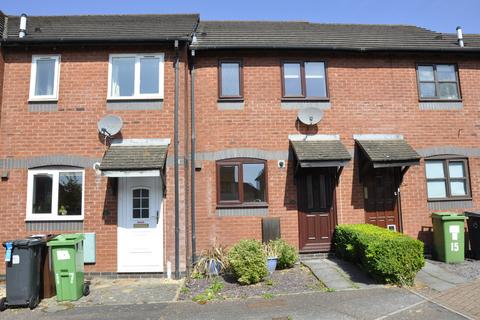 2 bedroom terraced house to rent, Membury Close, Exeter, EX1