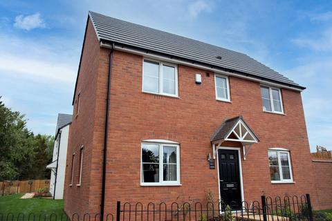 3 bedroom detached house for sale, St Marys Place, Clensmore Street, Kidderminster, Worcestershire, DY10