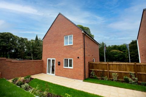 3 bedroom detached house for sale, St Marys Place, Clensmore Street, Kidderminster, Worcestershire, DY10