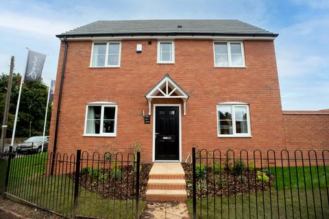 3 bedroom detached house for sale, St Marys Place, Clensmore Street, Kidderminster, Worcestershire, DY10