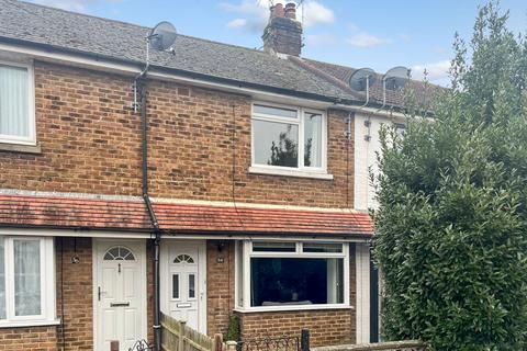 2 bedroom terraced house for sale, St. Anselms Road, Worthing, BN14 7EN