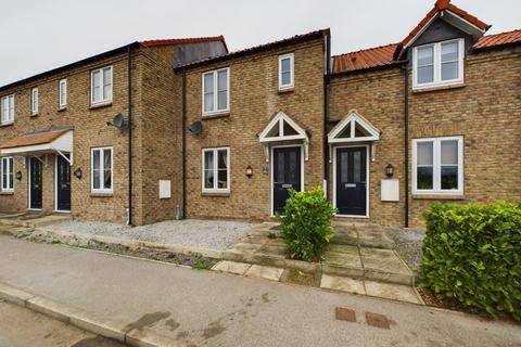 2 bedroom terraced house for sale, Crown Terrace, South Street, Middleton, YO25 9ZH