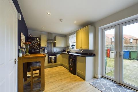 2 bedroom terraced house for sale, Crown Terrace, South Street, Middleton, YO25 9ZH