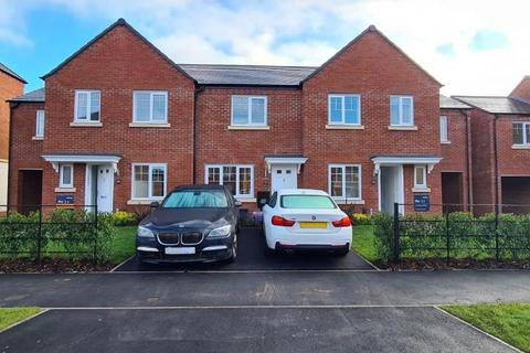 2 bedroom terraced house for sale, Whitfield Crescent, Shrewsbury