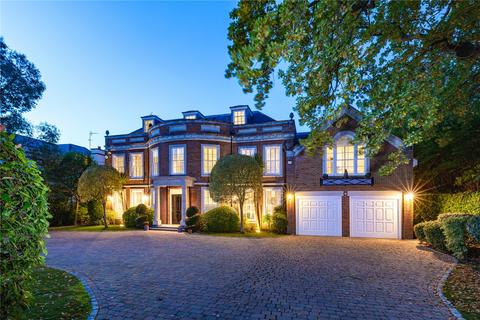 7 bedroom detached house for sale, Spicers Field, Oxshott, Surrey, KT22