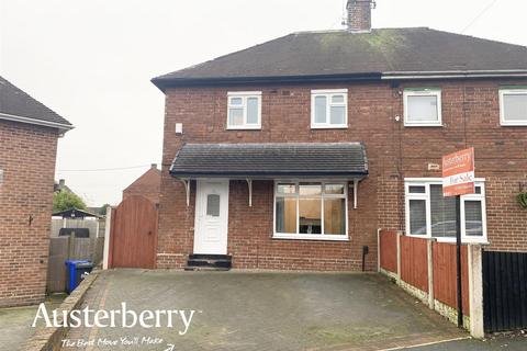 3 bedroom semi-detached house for sale, Coseley Street, Stoke-On-Trent ST6