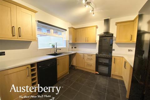 3 bedroom semi-detached house for sale, Coseley Street, Stoke-On-Trent ST6