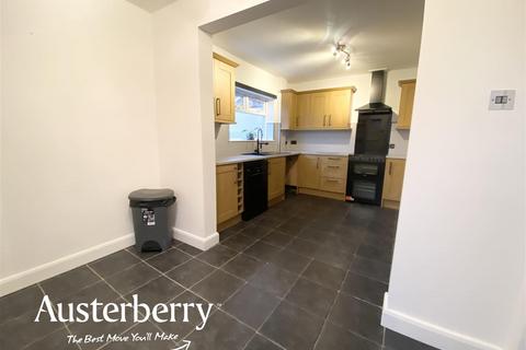 3 bedroom semi-detached house for sale, Coseley Street, Stoke-On-Trent ST6