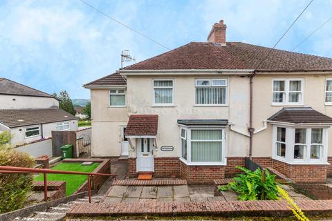 3 bedroom semi-detached house for sale, Fernlea, Risca, Newport. NP11