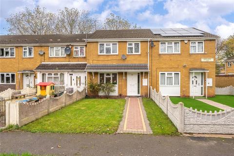 3 bedroom terraced house for sale, Coleman Street, Wolverhampton, West Midlands, WV6