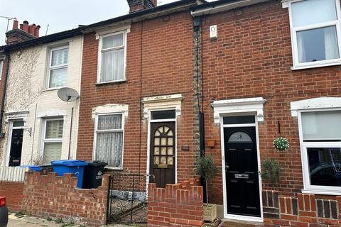 2 bedroom terraced house for sale, Ann Street, Ipswich, Suffolk, IP1