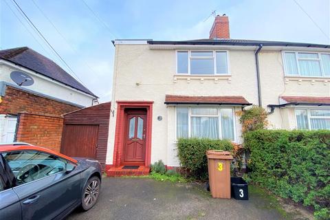 3 bedroom semi-detached house to rent, Solihull, Solihull B91