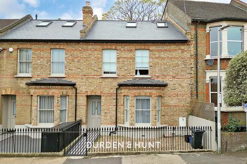 4 bedroom terraced house for sale, Marlborough Road, South Woodford E18