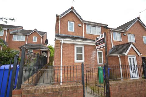 3 bedroom house to rent, Olanyian Drive, Manchester M8