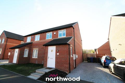 3 bedroom semi-detached house for sale, Jenkin Way, Denaby Main, Doncaster DN12