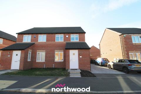 3 bedroom semi-detached house for sale, Jenkin Way, Denaby Main, Doncaster DN12