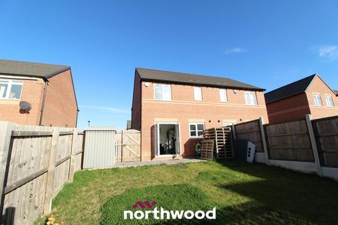 3 bedroom semi-detached house for sale, Jenkin Way, Denaby Main, Doncaster DN12