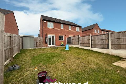 3 bedroom semi-detached house for sale, Jenkin Way, Denaby Main, Doncaster DN12