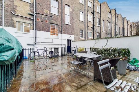 2 bedroom flat to rent, Hermit Street, Clerkenwell, London, EC1V