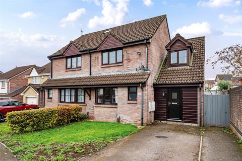 3 bedroom semi-detached house for sale, Downside Close, Bristol BS30