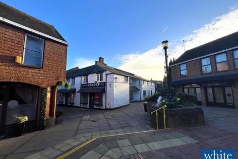 Retail property (high street) for sale, 4 White lion walk, Banbury, OX16 5UD