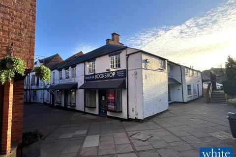 Retail property (high street) for sale, 4 White lion walk, Banbury, OX16 5UD