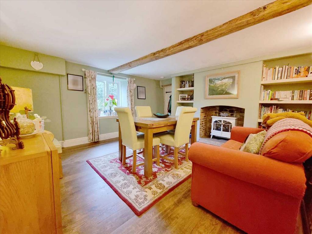 Dining Room: