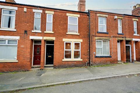 Edwin Street, Daybrook, Nottingham