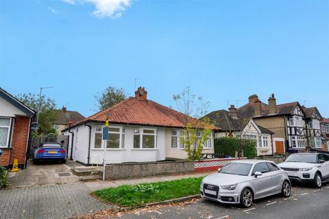 3 bedroom semi-detached bungalow for sale, Beaumont Avenue, Wembley