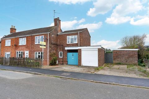 3 bedroom end of terrace house for sale, Horseshoe Lane, Kirton, Boston, PE20