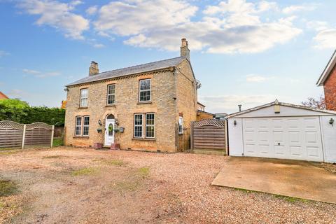 5 bedroom detached house for sale, Chalk Road, Walpole St Peter, Wisbech, PE14