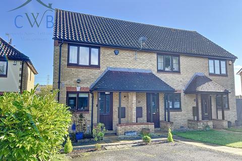 2 bedroom semi-detached house for sale, Dalison Court, Halling, ME2