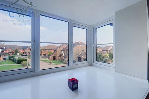 1 bedroom maisonette for sale, Willowside, Snodland, ME6