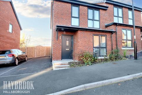 3 bedroom semi-detached house for sale, Ladycross Place, Sheffield