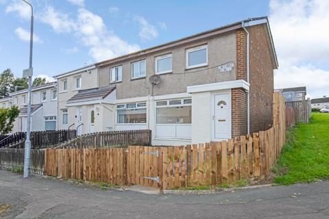 2 bedroom end of terrace house to rent, Cleland, Motherwell ML1