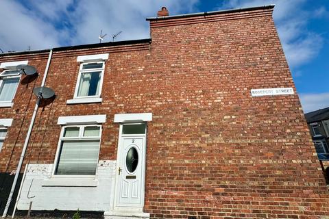 2 bedroom terraced house to rent, Rosebery Street, Darlington DL3