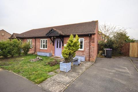 2 bedroom semi-detached bungalow for sale, Bishops Close, Louth LN11