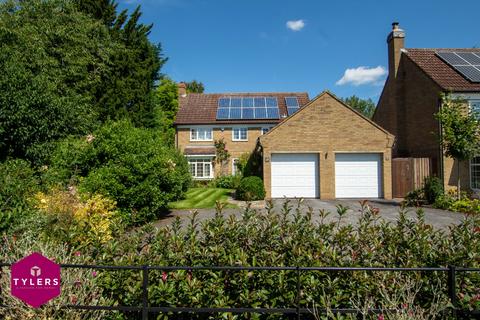 4 bedroom detached house for sale, Comberton Road, Toft, Cambridge, Cambridgeshire, CB23