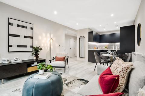 1 bedroom apartment for sale, Plot A1-06-02-25%, Calico House at Gadwall Quarter at Woodberry Down, Woodberry Grove, London N4