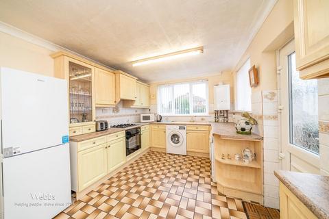 3 bedroom terraced house for sale, Whitehorse Road, Walsall WS8