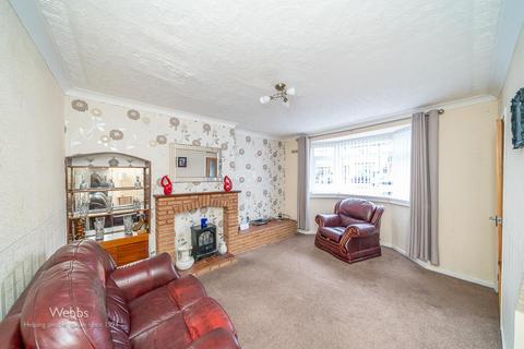 3 bedroom terraced house for sale, Whitehorse Road, Walsall WS8