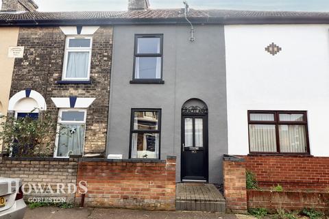 2 bedroom terraced house for sale, Trafalgar Road West, Gorleston