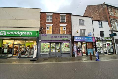 Retail property (high street) to rent, High Street, Kettering, Northamptonshire, NN16