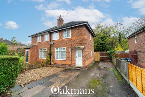 2 bedroom semi-detached house for sale, Burnel Road, Birmingham