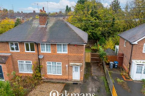 2 bedroom semi-detached house for sale, Burnel Road, Birmingham