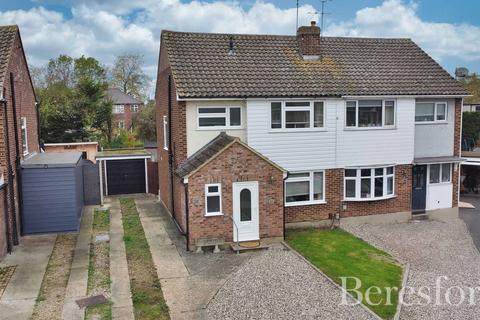 3 bedroom semi-detached house for sale, Keene Way, Chelmsford, CM2