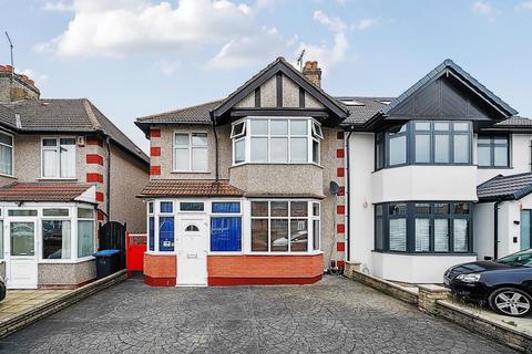 3 bedroom semi-detached house for sale, Logan Road, Wembley, HA9 8PX