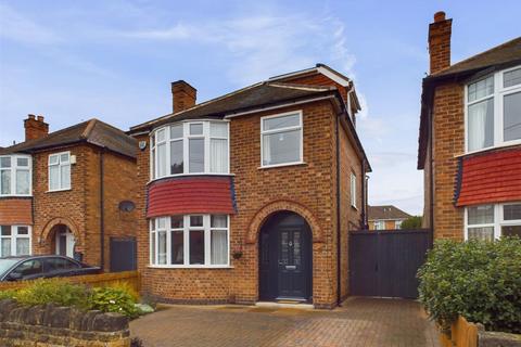 4 bedroom detached house for sale, Elvaston Road, Wollaton, Nottingham