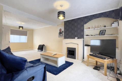 2 bedroom terraced house for sale, Berrisford Street, Coalville, LE67